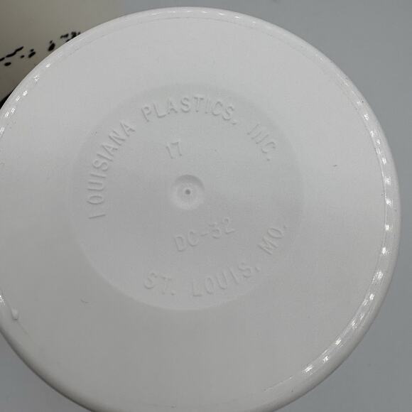 Hardee’s Coca Cola Collect Souv Cup 1987 The Moose Tennis Running Lot of 2 C2 - Picture 8 of 8